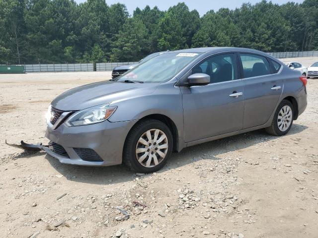 NISSAN SENTRA S 2017 3n1ab7ap4hy320137