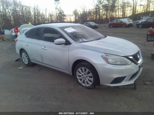 NISSAN SENTRA 2017 3n1ab7ap4hy320414