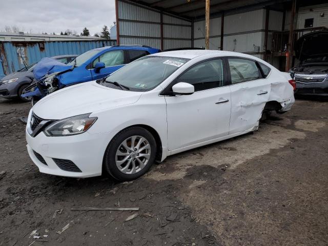 NISSAN SENTRA S 2017 3n1ab7ap4hy320543