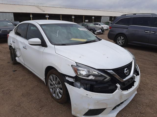 NISSAN SENTRA S 2017 3n1ab7ap4hy321059