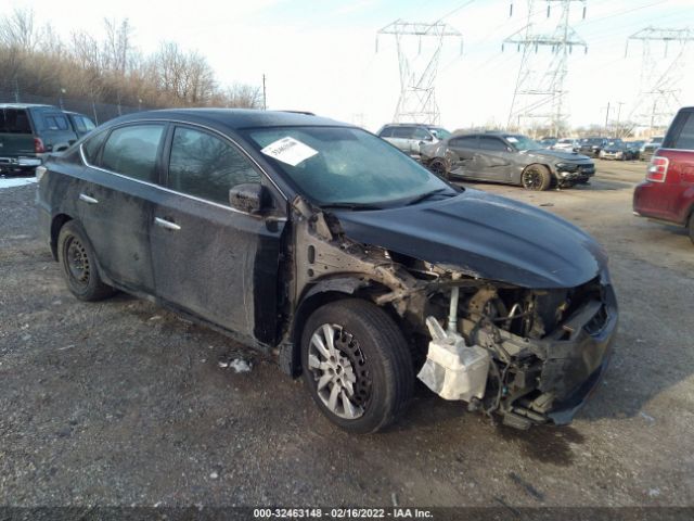 NISSAN SENTRA 2017 3n1ab7ap4hy321370