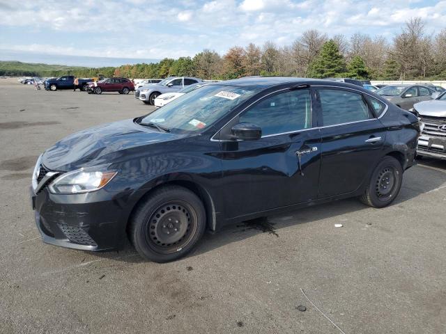 NISSAN SENTRA S 2017 3n1ab7ap4hy321658