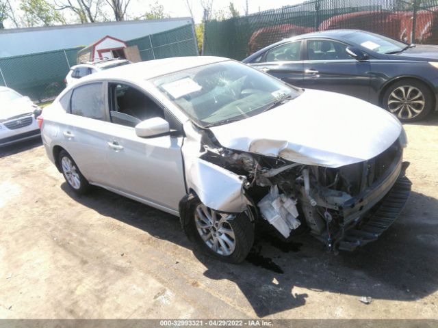 NISSAN SENTRA 2017 3n1ab7ap4hy322891