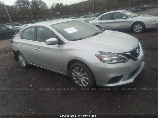 NISSAN SENTRA 2017 3n1ab7ap4hy323071