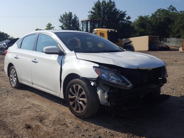 NISSAN SENTRA S 2017 3n1ab7ap4hy324480