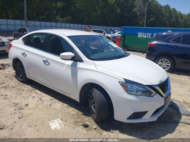 NISSAN SENTRA 2017 3n1ab7ap4hy325290