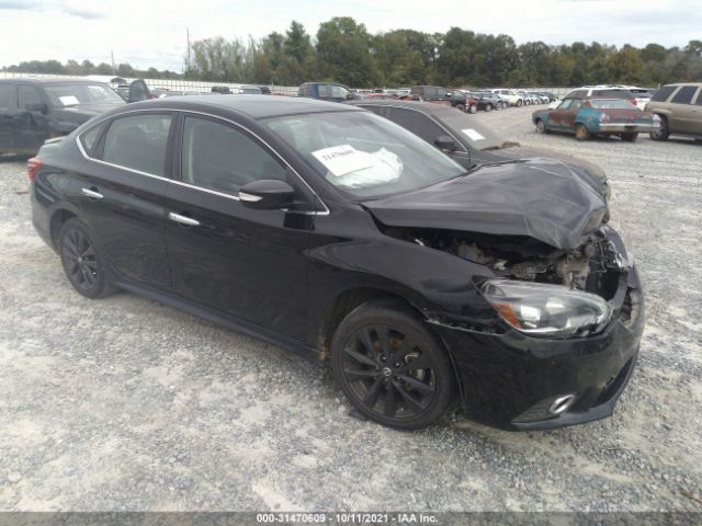 NISSAN SENTRA 2017 3n1ab7ap4hy325550