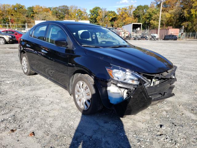 NISSAN SENTRA S 2017 3n1ab7ap4hy326181