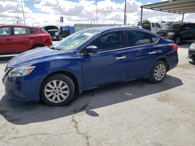 NISSAN SENTRA 2017 3n1ab7ap4hy326388