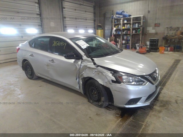 NISSAN SENTRA 2017 3n1ab7ap4hy326794