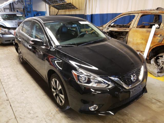 NISSAN SENTRA S 2017 3n1ab7ap4hy327900