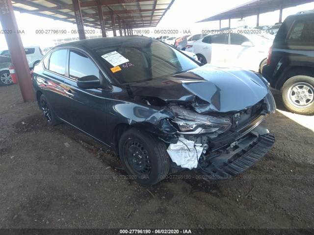 NISSAN SENTRA 2017 3n1ab7ap4hy328335