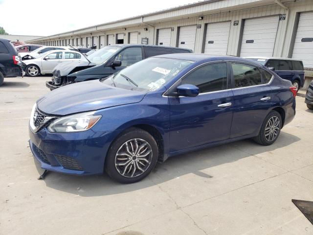 NISSAN SENTRA 2017 3n1ab7ap4hy328920