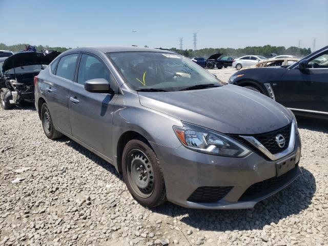 NISSAN SENTRA S 2017 3n1ab7ap4hy329047