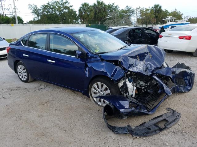 NISSAN SENTRA S 2017 3n1ab7ap4hy329064