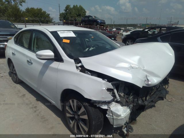 NISSAN SENTRA 2017 3n1ab7ap4hy329131