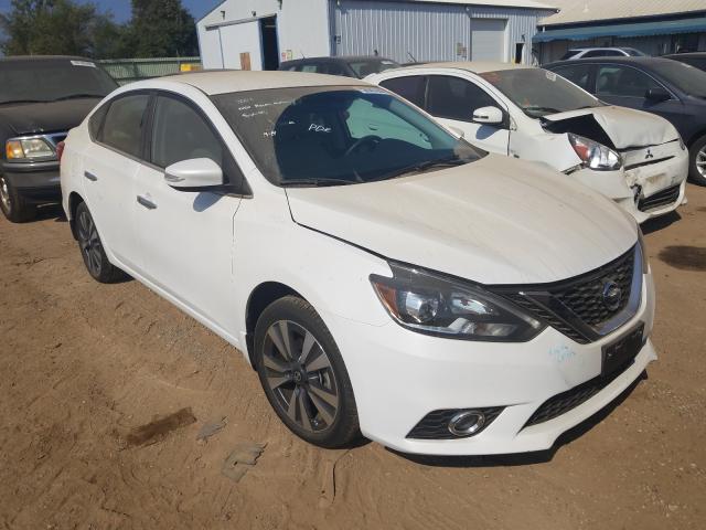 NISSAN SENTRA S 2017 3n1ab7ap4hy330702