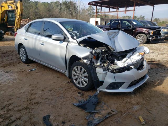 NISSAN SENTRA S 2017 3n1ab7ap4hy331249