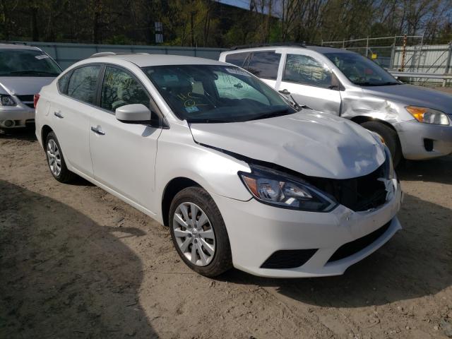 NISSAN SENTRA S 2017 3n1ab7ap4hy332062