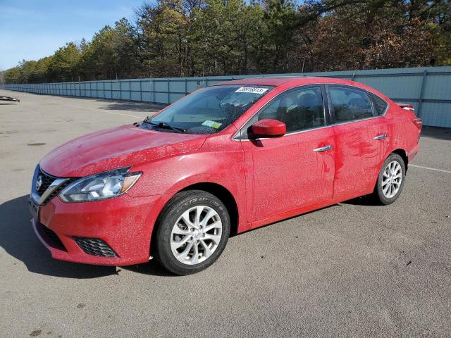 NISSAN SENTRA S 2017 3n1ab7ap4hy332630