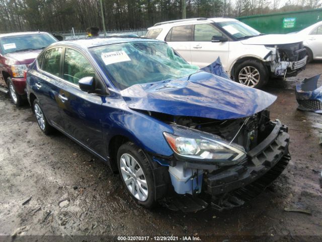 NISSAN SENTRA 2017 3n1ab7ap4hy332854