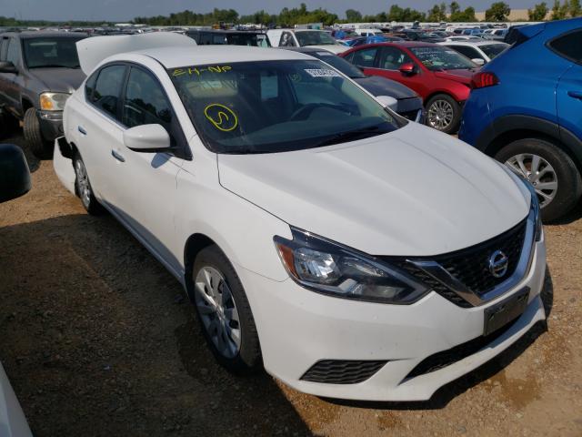 NISSAN SENTRA S 2017 3n1ab7ap4hy332983