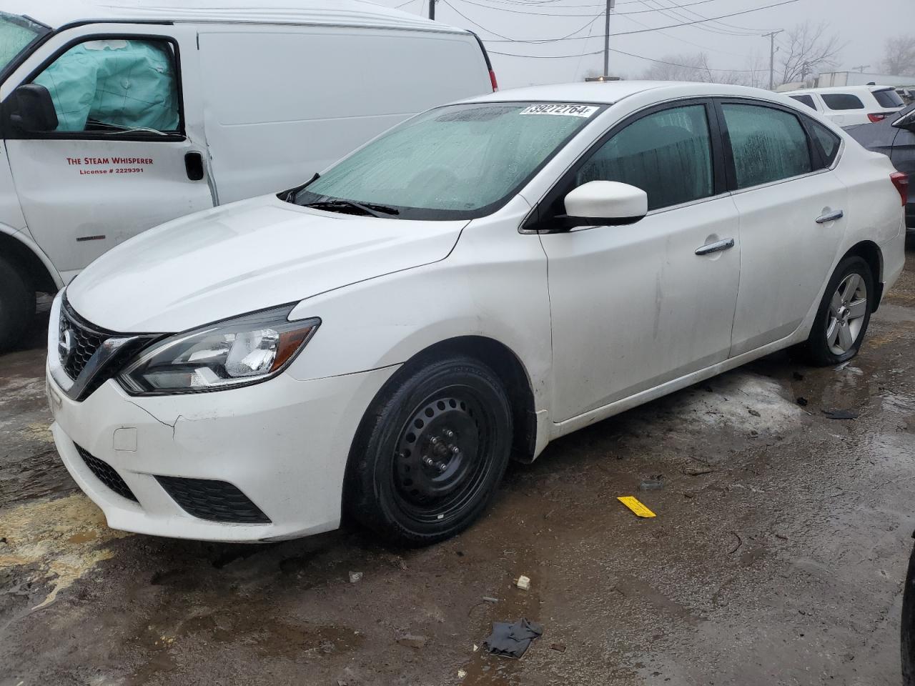 NISSAN SENTRA 2017 3n1ab7ap4hy333017