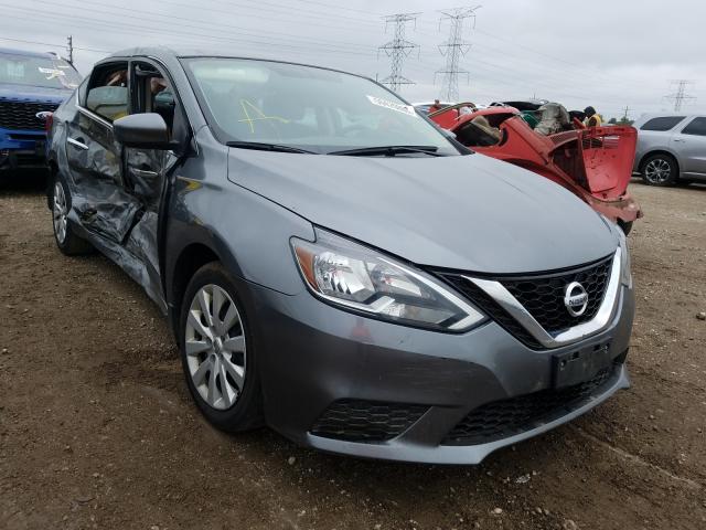 NISSAN SENTRA 2017 3n1ab7ap4hy333518