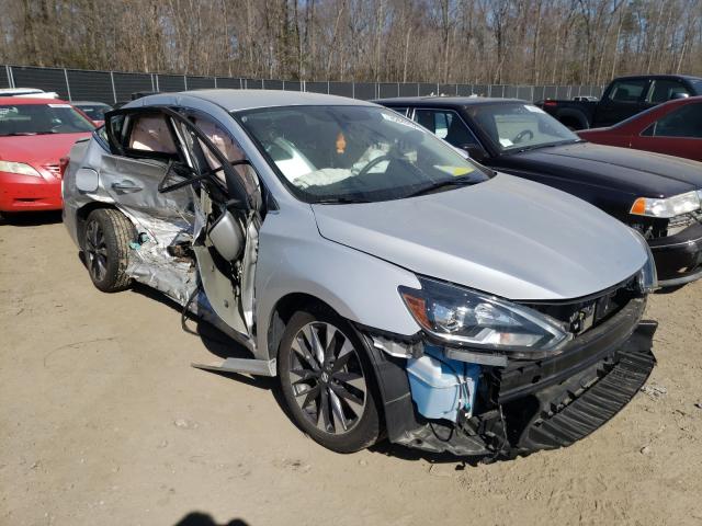 NISSAN SENTRA S 2017 3n1ab7ap4hy333888