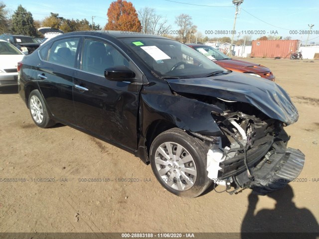 NISSAN SENTRA 2017 3n1ab7ap4hy334037