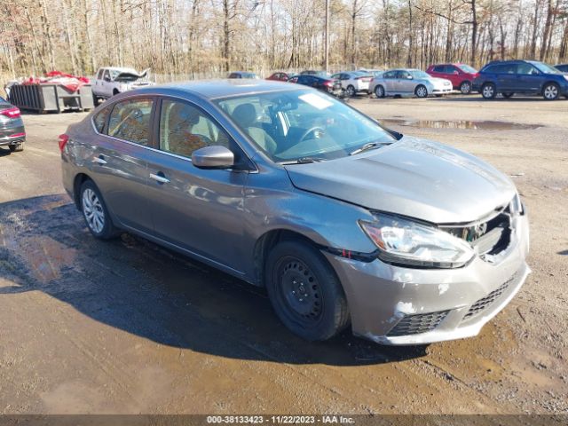 NISSAN SENTRA 2017 3n1ab7ap4hy334202