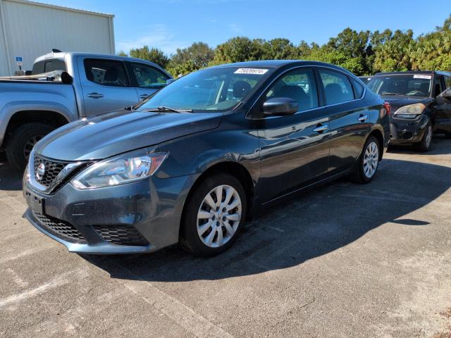 NISSAN SENTRA S 2017 3n1ab7ap4hy334281