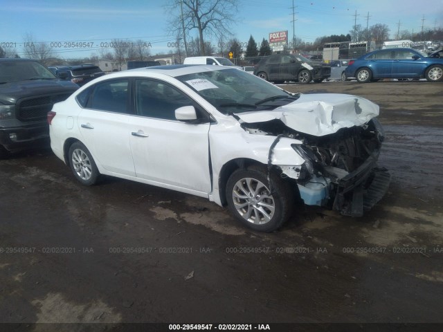 NISSAN SENTRA 2017 3n1ab7ap4hy336029