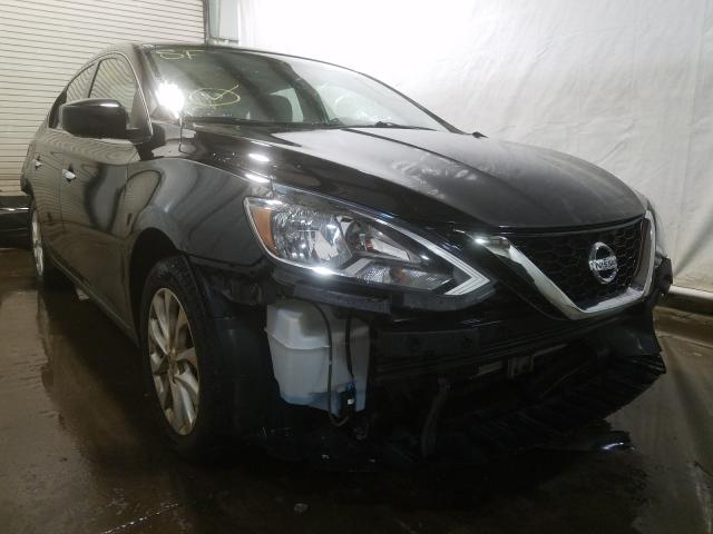 NISSAN SENTRA S 2017 3n1ab7ap4hy336385