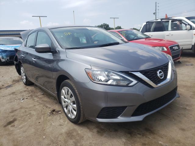 NISSAN SENTRA S 2017 3n1ab7ap4hy336659