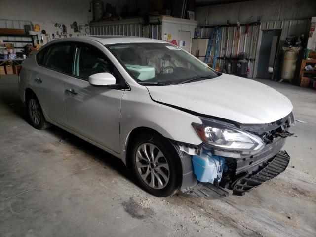 NISSAN SENTRA S 2017 3n1ab7ap4hy336760