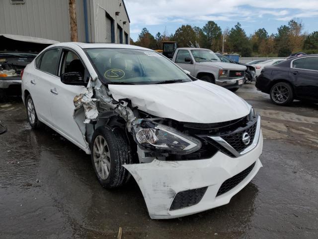 NISSAN SENTRA S 2017 3n1ab7ap4hy336841