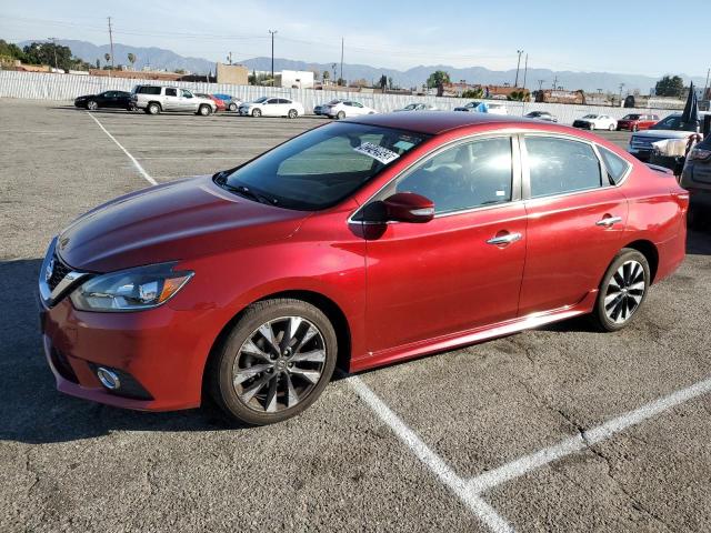 NISSAN SENTRA S 2017 3n1ab7ap4hy337200