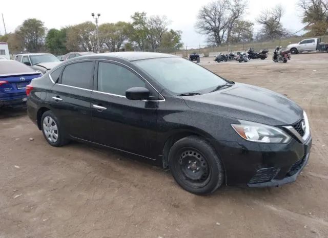 NISSAN SENTRA 2017 3n1ab7ap4hy337620