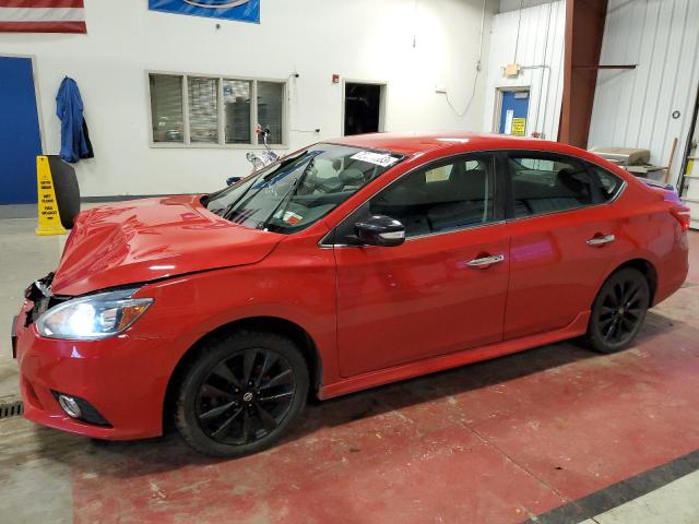 NISSAN SENTRA 2017 3n1ab7ap4hy338167