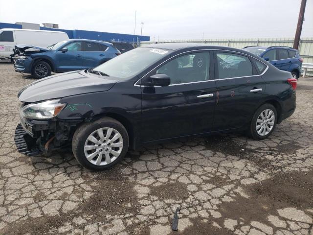 NISSAN SENTRA S 2017 3n1ab7ap4hy338220