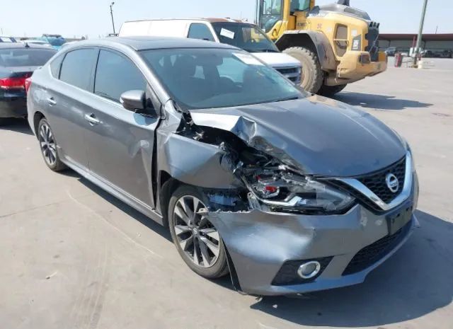 NISSAN SENTRA 2017 3n1ab7ap4hy339657