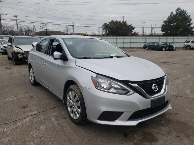 NISSAN SENTRA S 2017 3n1ab7ap4hy340372