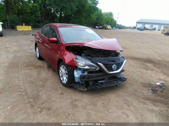 NISSAN SENTRA 2017 3n1ab7ap4hy340808