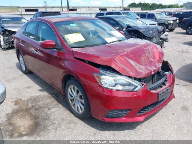 NISSAN SENTRA 2017 3n1ab7ap4hy340856