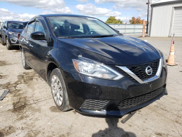 NISSAN SENTRA S 2017 3n1ab7ap4hy341117