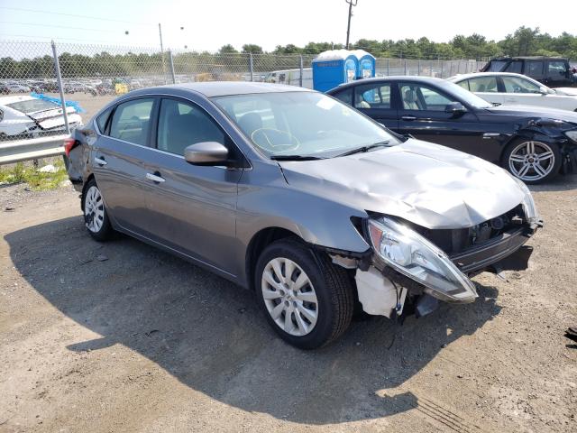 NISSAN SENTRA S 2017 3n1ab7ap4hy341926