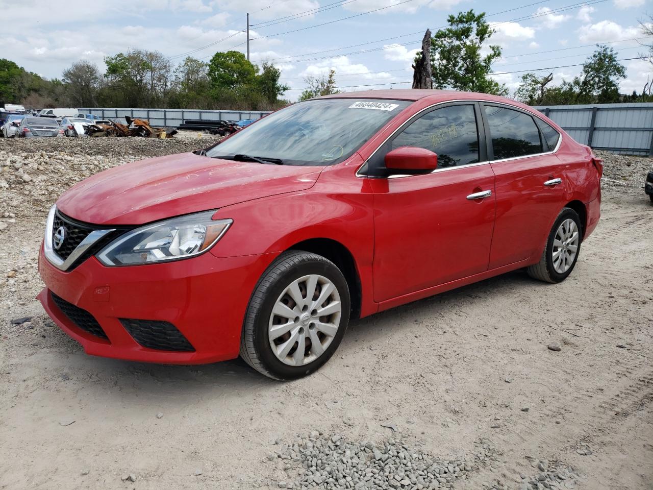 NISSAN SENTRA 2017 3n1ab7ap4hy342140