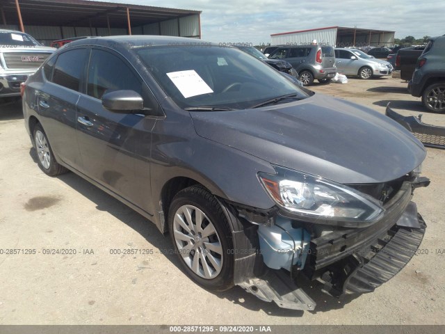 NISSAN SENTRA 2017 3n1ab7ap4hy342378