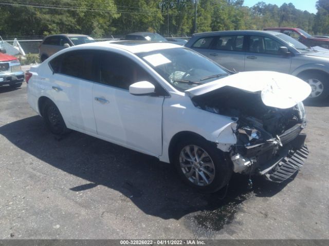 NISSAN SENTRA 2017 3n1ab7ap4hy342865